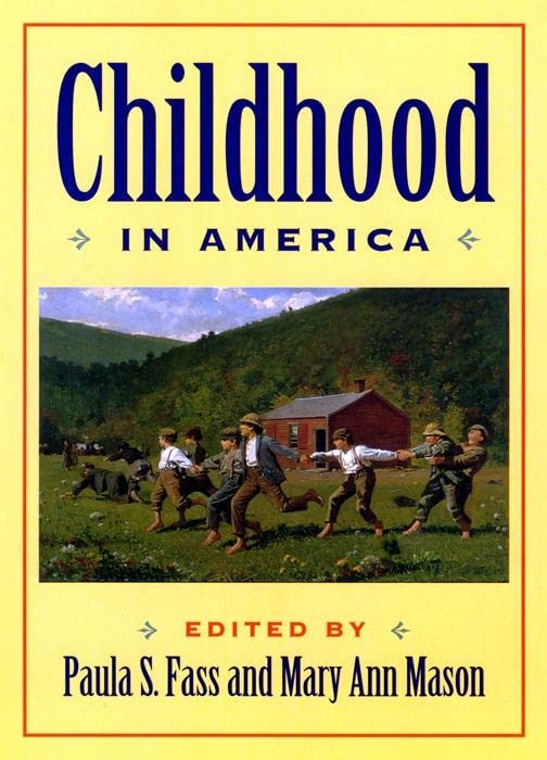 Childhood in America,Used