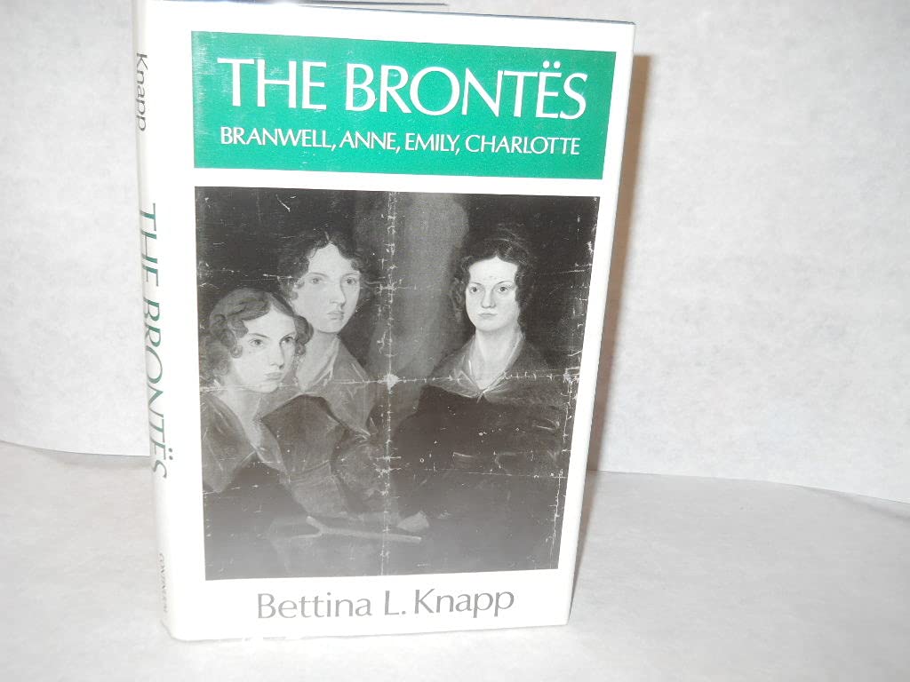 The Brontes: Branwell, Anne, Emily, Charlotte (Literature & Life),Used