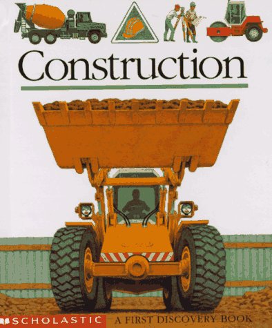 Construction (First Discovery Books),Used
