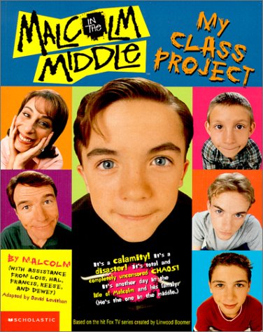 Malcolm in the Middle: My Class Project,Used