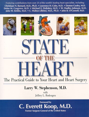 State Of The Heart,Used