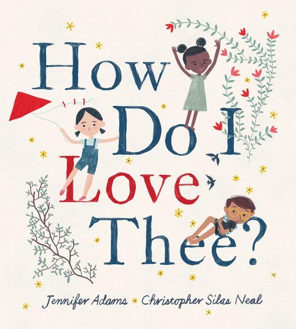How Do I Love Thee?,New