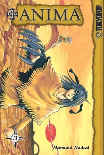 +Anima, Vol. 1,Used