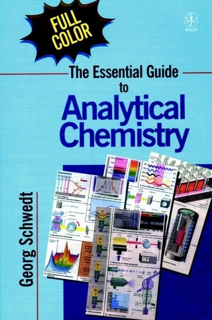 The Essential Guide to Analytical Chemistry,Used