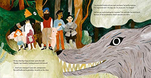 Franklin And Luna And The Book Of Fairy Tales