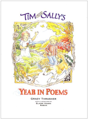 Tim and Sally's Year in Poems,Used