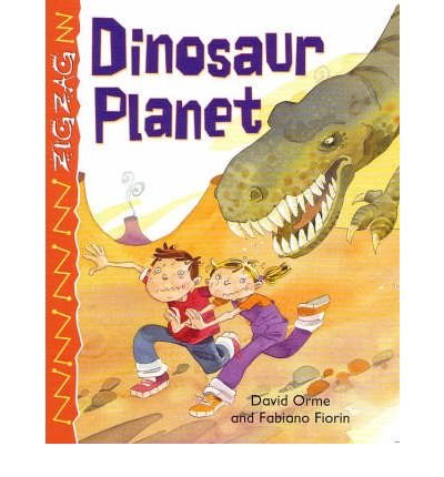 Dinosaur Planet(zig Zag),Used
