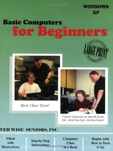 Basic Computers for Beginners,Used