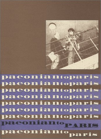 Paeonian to Paris,Used