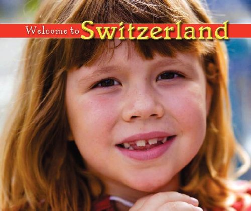 Welcome to Switzerland (Welcome to the World, 1259),Used