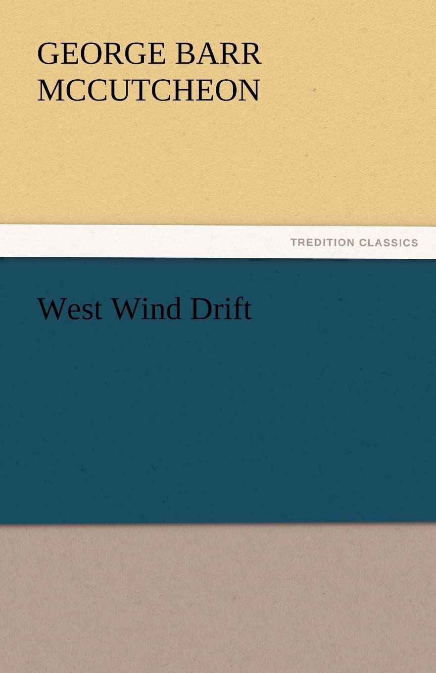 West Wind Drift,Used