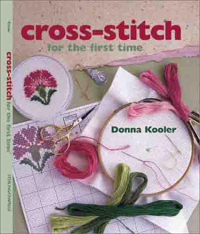 Crossstitch For The First Time,Used