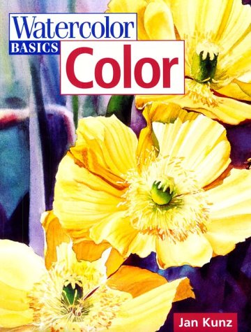 Watercolor Basics Color,New