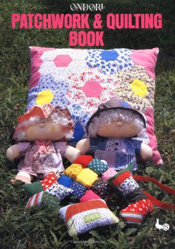 Patchwork and Quilting,Used