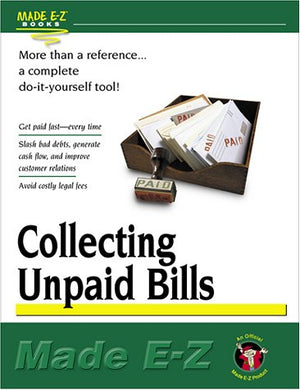 Collecting Unpaid Bills,Used