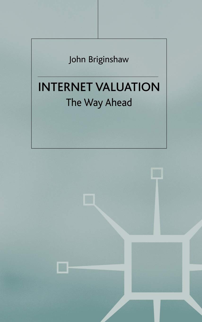 Internet Valuation: The Way Ahead,Used