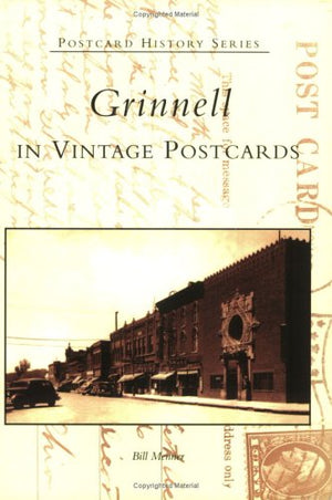 Grinnell in Vintage Postcards (IA) (Postcard History Series),Used