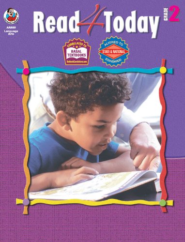 Read 4 Today, Grade 2
