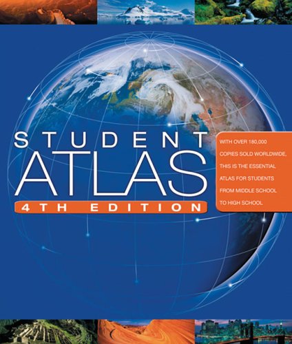 Student Atlas: 4th Edition,Used