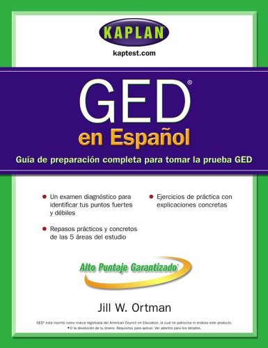 GED en Espanol,Used