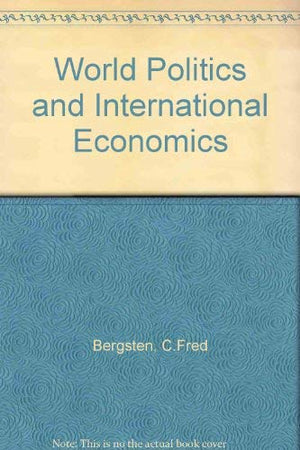 World politics and international economics,Used