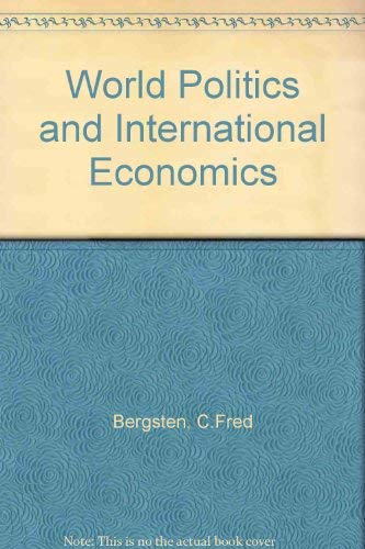 World politics and international economics,Used
