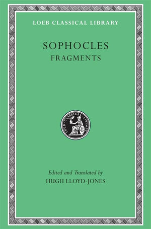 Sophocles: Fragments (Loeb Classical Library No. 483),Used
