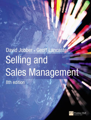 Selling and Sales Management,Used