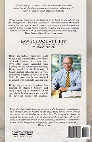 Law School at Fifty: Read It Now, Thank Me Later,Used