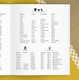 My Favorite Recipes: Blank Recipe Book to Write In: Collect the Recipes You Love in Your Own Custom Cookbook, (100Recipe Journa,Used