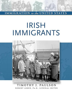 Irish Immigrants (Immigration To The United States),New