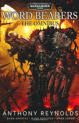 Word Bearers: The Omnibus,Used