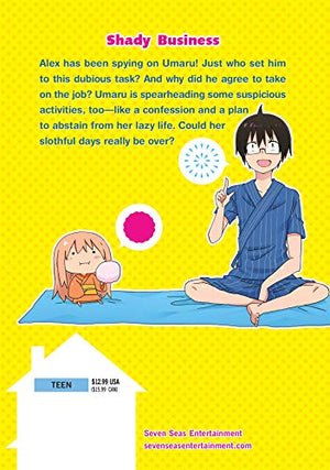 Himouto! Umaruchan Vol. 7,New