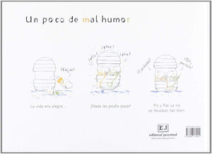 Un poco de mal humor (Spanish Edition),Used