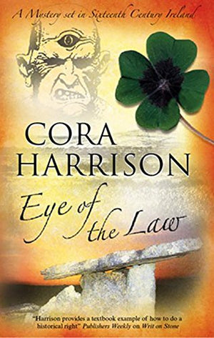 Eye of the Law (A Burren Mystery, 5),Used