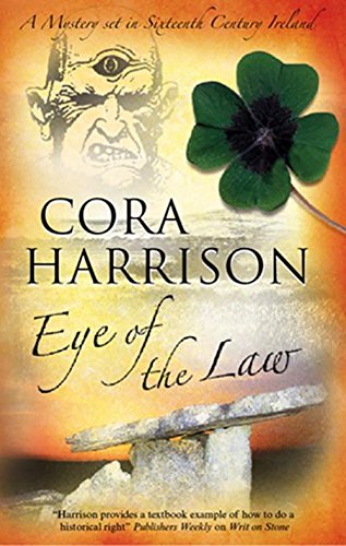 Eye of the Law (A Burren Mystery, 5),Used