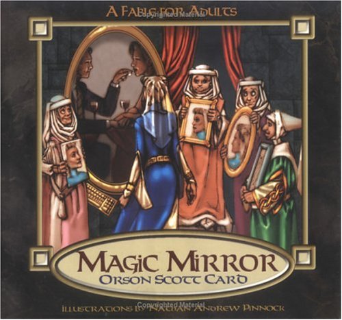 Magic Mirror,Used