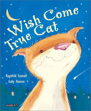 The Wish Come True Cat,New