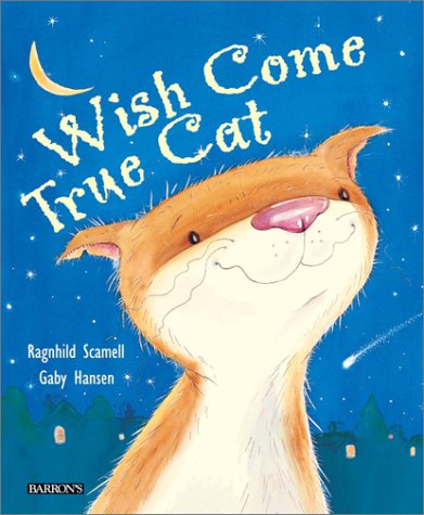 The Wish Come True Cat,Used