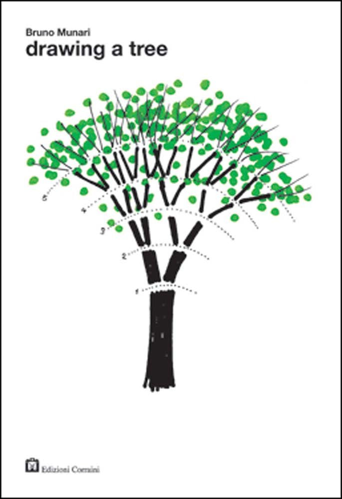 Bruno Munari: Drawing a Tree,Used