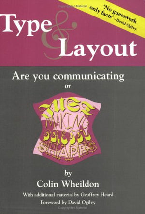Type & Layout: Are You Communicating or Just Making Pretty Shapes,Used