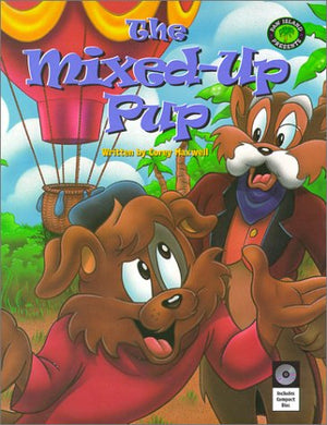 The Mixedup Pup,Used