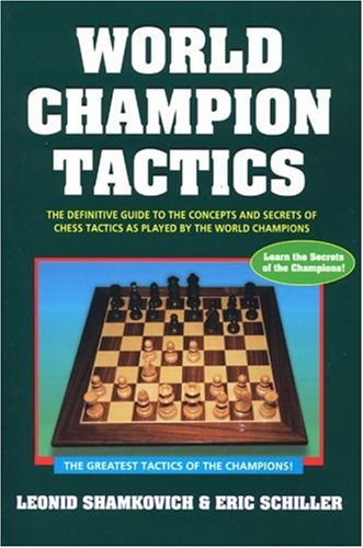 World Champion Tactics,Used