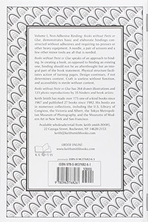 NonAdhesive Binding: 1,New