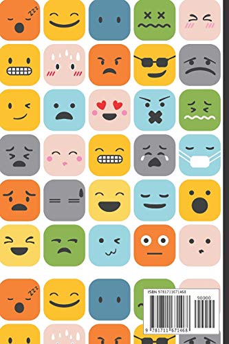 My Emotions Journal: Feelings Journal For Kids And Teens  Help Children And Tweens Express Their Emotions  Through Drawing & W,Used