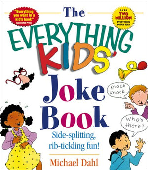The EVERYTHING KIDS' JOKE BOOK,Used