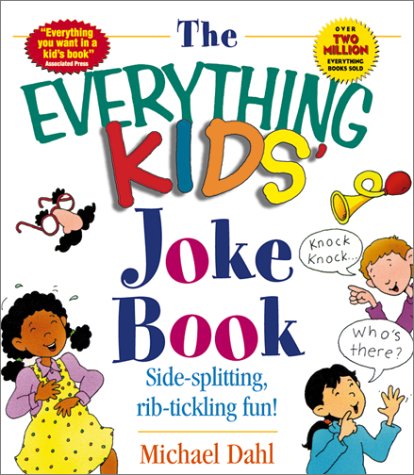 The EVERYTHING KIDS' JOKE BOOK,Used
