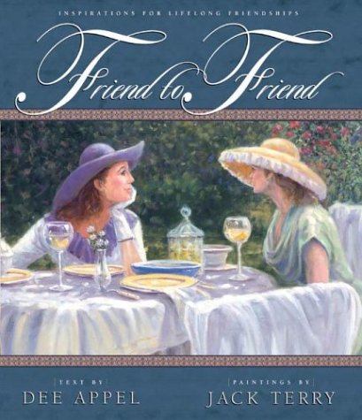Friend to Friend,New