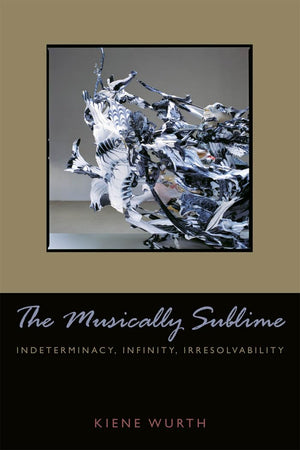 Musically Sublime: Indeterminacy, Infinity, Irresolvability,Used