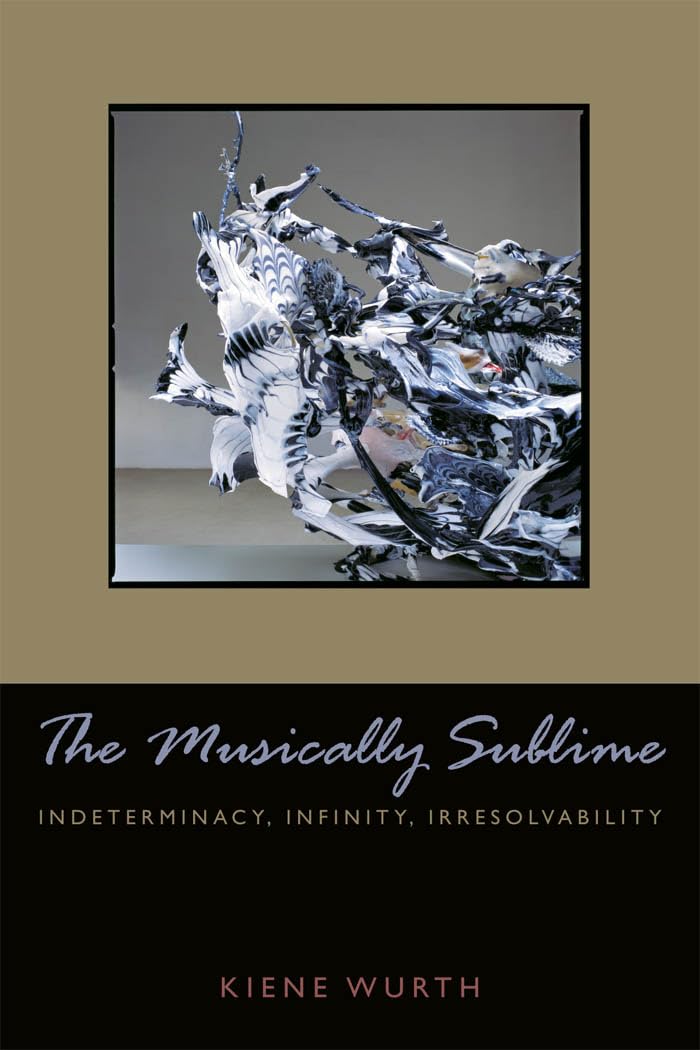 Musically Sublime: Indeterminacy, Infinity, Irresolvability,Used